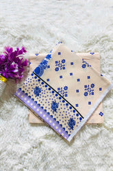 UnStitch 2pc-Printed Lawn Suit D332