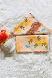 UnStitch 2pc-Printed Lawn Suit D335