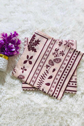 UnStitch 2pc-Printed Lawn Suit D337