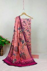 3PC- Printed Lawn Suit 3PL11