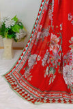 3PC- Printed Lawn Suit 3PL03