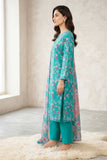 3PC- Printed Lawn Suit 3PL05