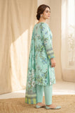 3PC- Printed Lawn Suit 3PL04
