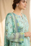 3PC- Printed Lawn Suit 3PL04