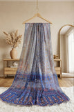 Indian Chunri Print Dupatta CPD07