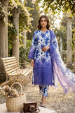 3PC-Unstitch Embroidered Lawn Suit EBS08