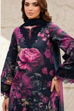 3pc-UnStitch Luxury Lawn Suit EL15