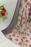 3PC-Unstitch Embroidered Lawn Suit EBS09