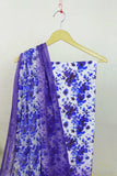 3PC-Unstitch Embroidered Lawn Suit EBS08