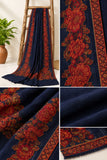Kani Border Pashmina Shawl KPS03