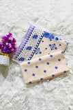 UnStitch 2pc-Printed Lawn Suit D332