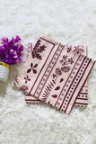 UnStitch 2pc-Printed Lawn Suit D337