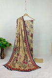 3PC- Printed Lawn Suit  3PL02