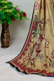 3PC- Printed Lawn Suit  3PL02