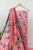 3PC- Printed Lawn Suit  3PL11