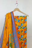 3PC- Printed Lawn Suit  3PL06