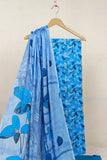 3PC- Printed Lawn Suit  3PL08