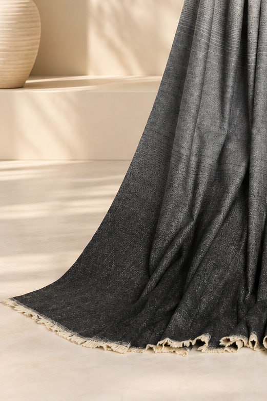 Pure Wool Shawl SH04