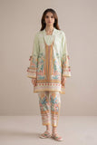 UnStitch 2pc-Printed Lawn Suit D329