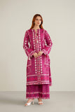 UnStitch 2pc-Printed Lawn Suit D334