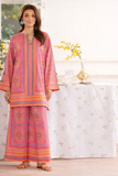 UnStitch 2pc-Printed Lawn Suit D330