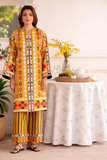 UnStitch 2pc-Printed Lawn Suit D333