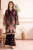 UnStitch 2pc-Printed Lawn Suit D338