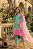 3PC-Unstitch Embroidered Lawn Suit EBS04
