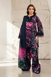 3pc-UnStitch Luxury Lawn Suit EL15