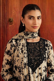 3pc-UnStitch Luxury Lawn Suit EL14