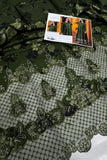 3pc-UnStitch Luxury Lawn Suit EL05