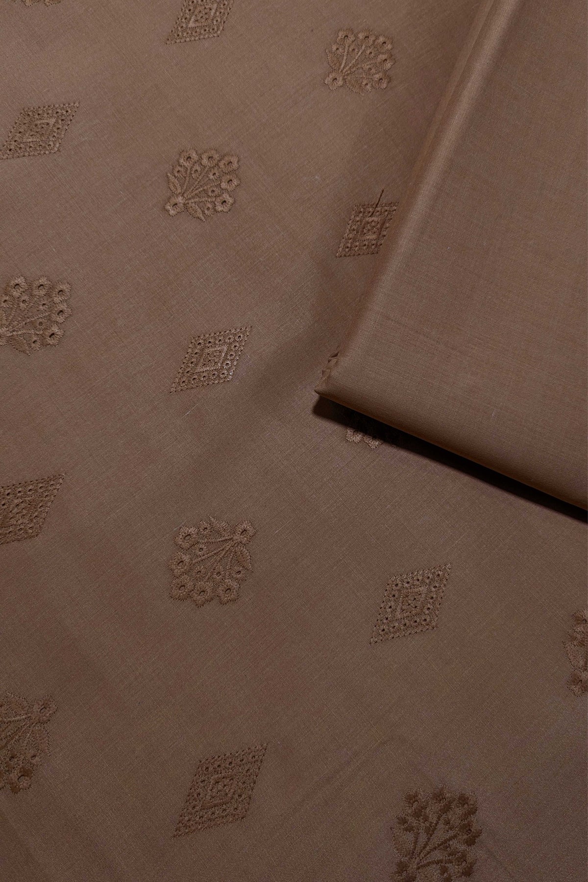 Gents Embroidered Cotton EC02