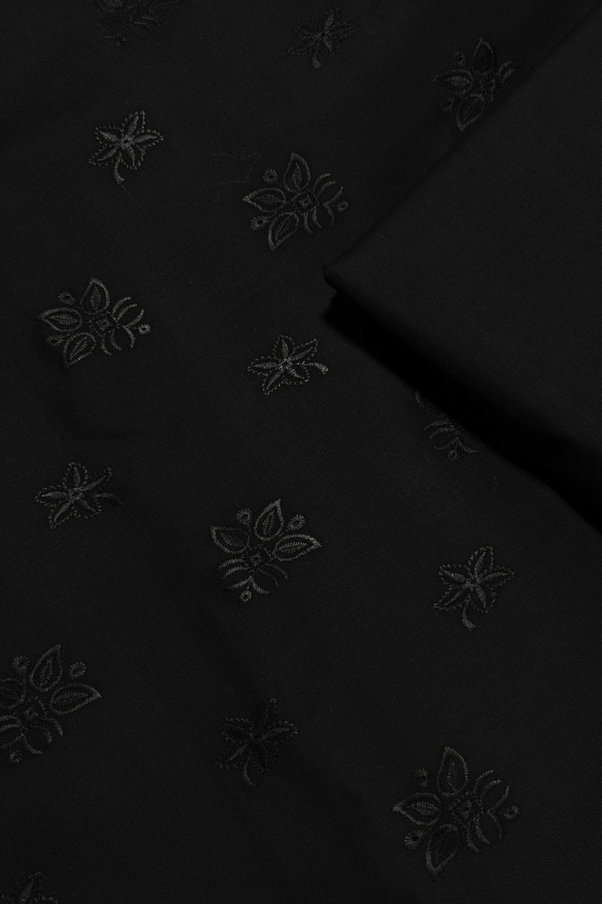Gents Embroidered Cotton EC04