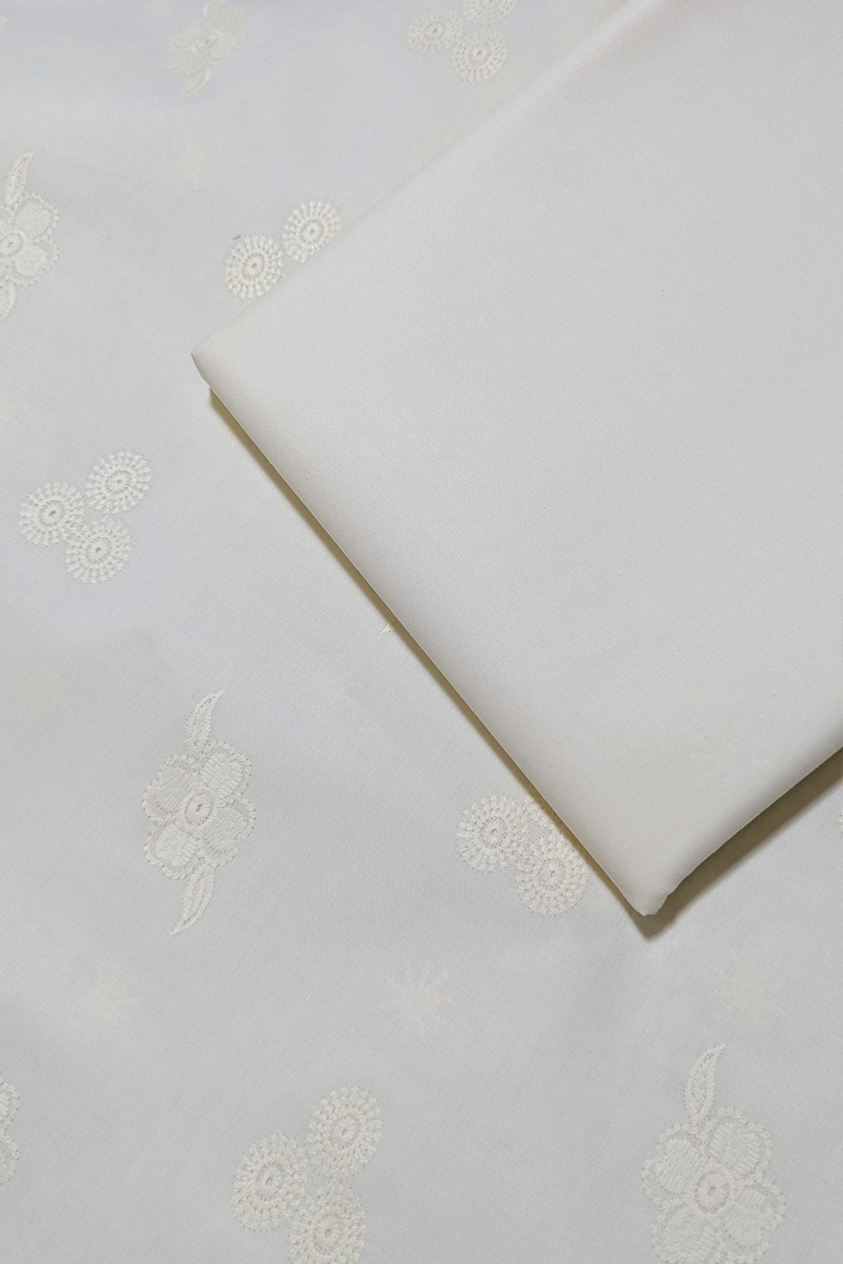 Gents Embroidered Cotton EC03