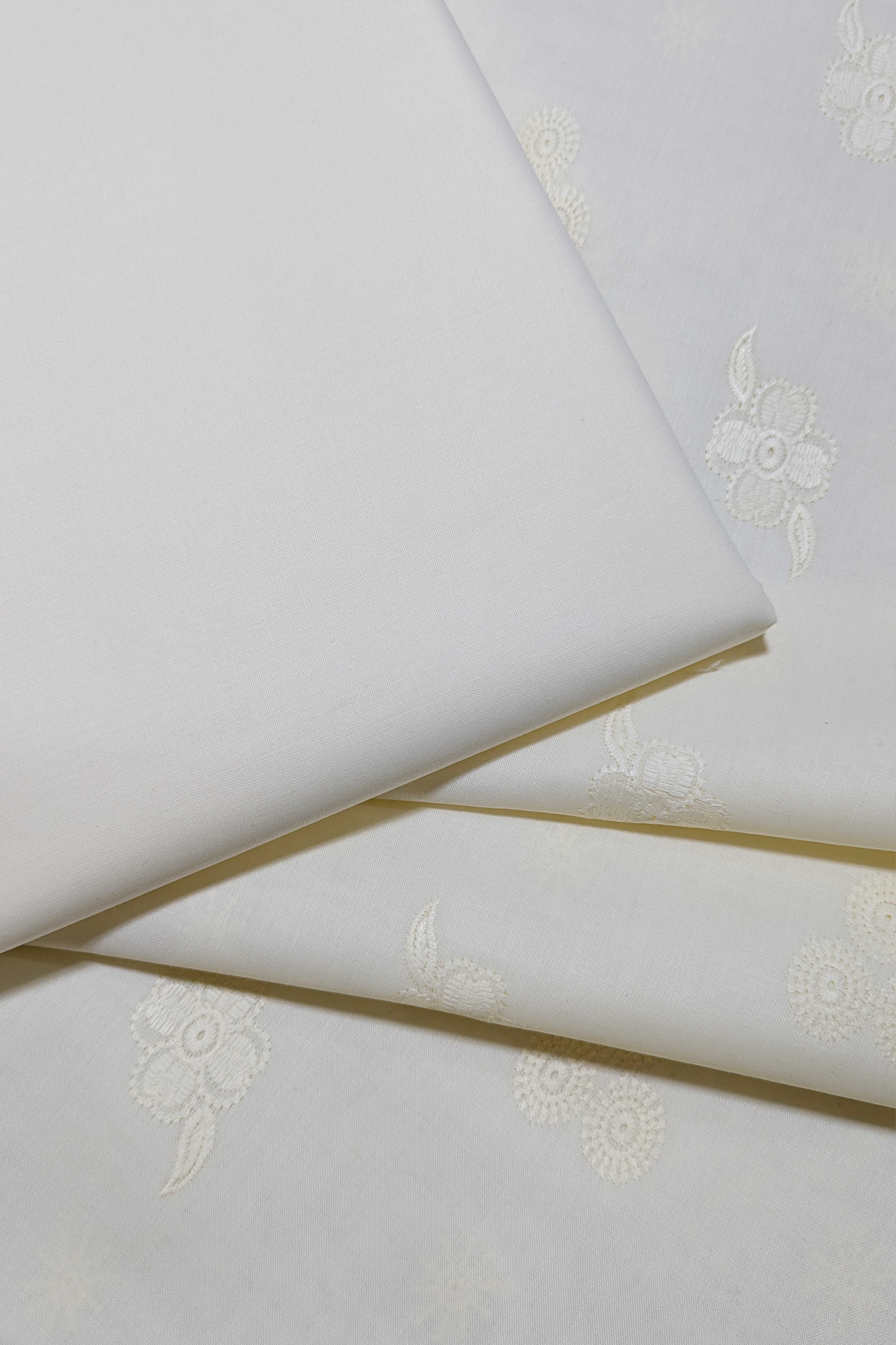 Gents Embroidered Cotton EC03