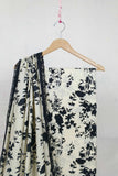3pc-UnStitch Luxury Lawn Suit EL14