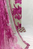 3pc-UnStitch Luxury Lawn Suit EL10