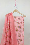 3PC-Unstitch Embroidered Lawn Suit EBS10