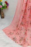 3PC-Unstitch Embroidered Lawn Suit EBS10