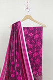 3pc-UnStitch Luxury Lawn Suit EL04
