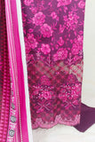 3pc-UnStitch Luxury Lawn Suit EL04
