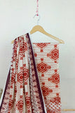 3pc-UnStitch Luxury Lawn Suit EL09
