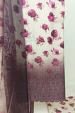 3PC-Unstitch Embroidered Lawn Suit EBS09