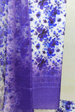 3PC-Unstitch Embroidered Lawn Suit EBS08