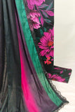 3pc-UnStitch Luxury Lawn Suit EL15