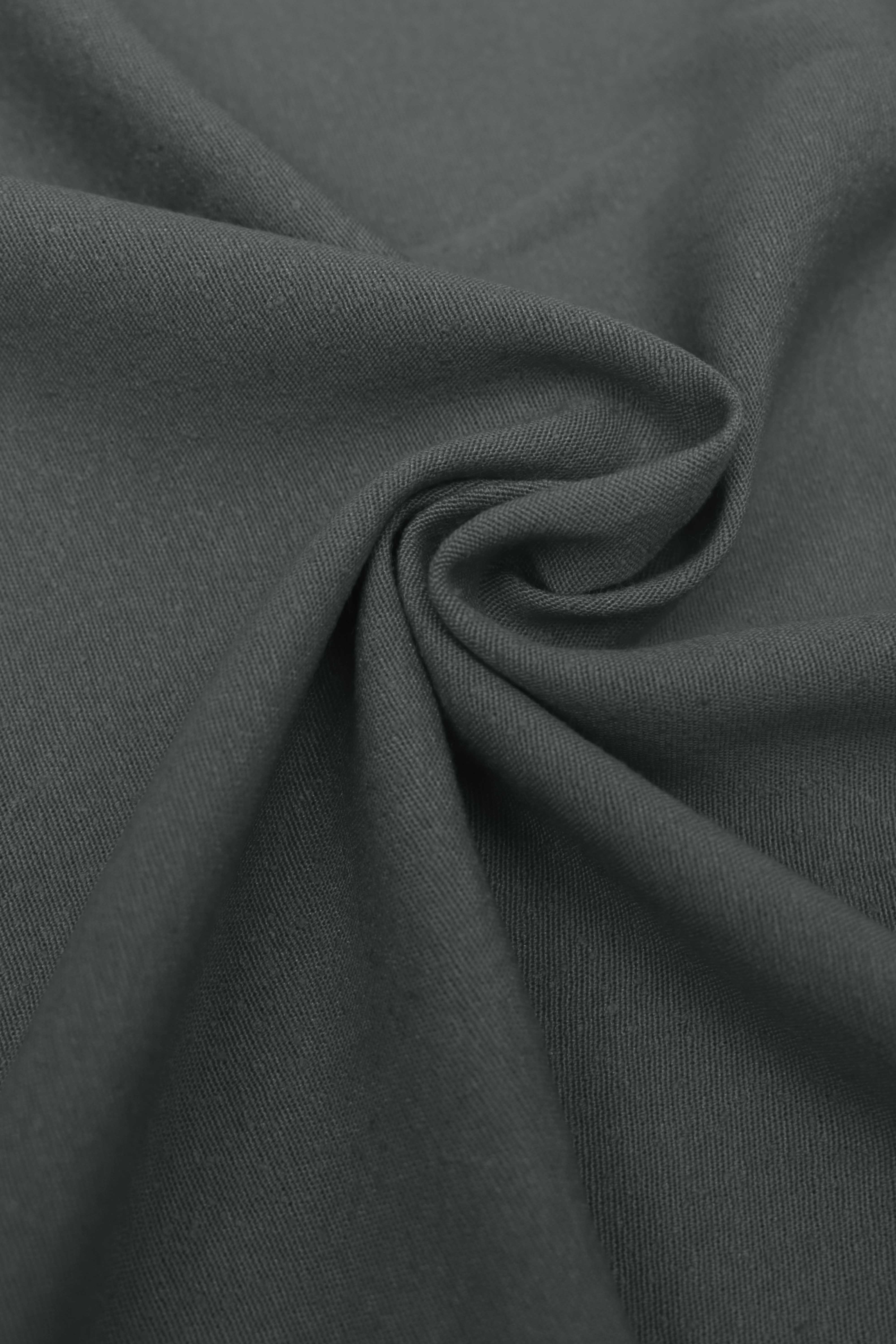 Shirt Piece - Rice Karandi Gray