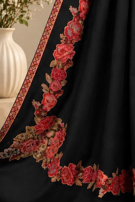 Karandi with Pashmina Shawl KP01