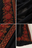 Kani Border Pashmina Shawl KPS02
