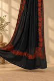 Kani Border Pashmina Shawl KPS02
