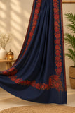 Kani Border Pashmina Shawl KPS03